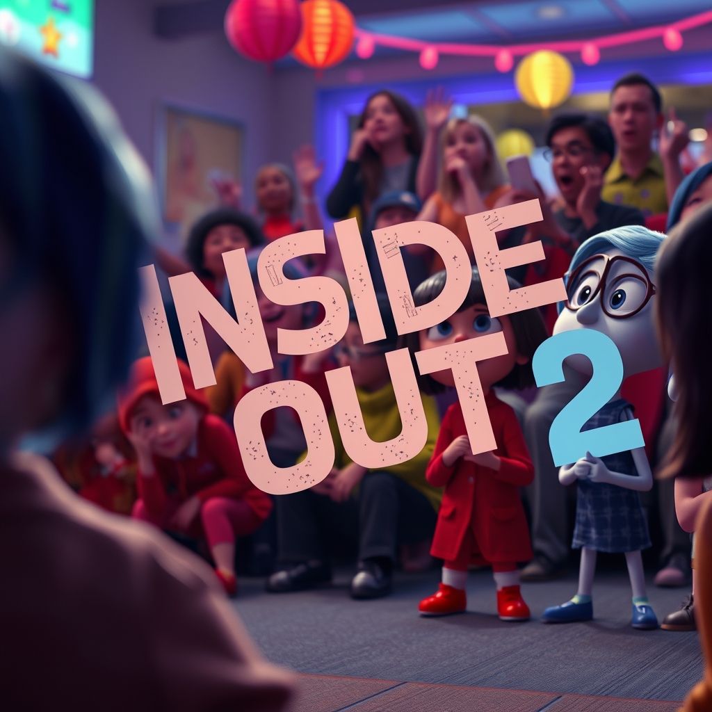 Inside Out 2 กับความคาดหวังของแฟนๆ